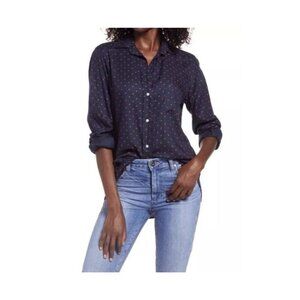 Grayson by Frank & Eileen The Hero Shirt size 3, Medium Lady Bug Print